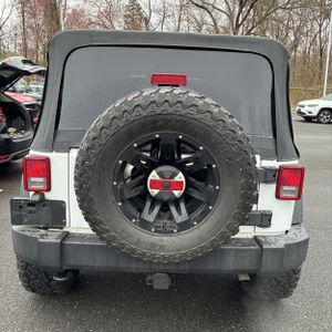 Jeep Wrangler JK Unlimited Sport S - 7