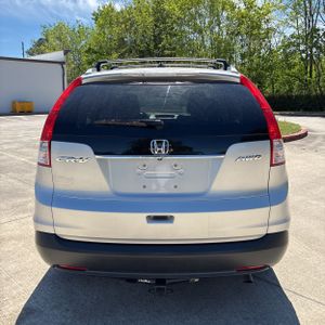 HONDA CR-V EX-L W/NAVI - 7