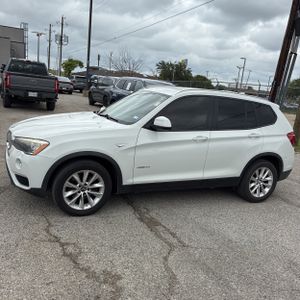 BMW X3 SDRIVE28I - 3