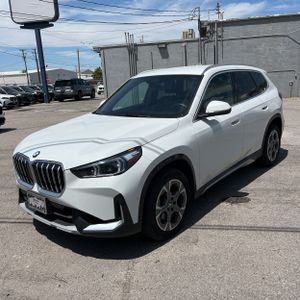2025 BMW X1 XDRIVE28I — фото 1