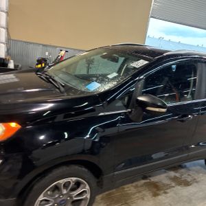 FORD ECOSPORT TITANIUM - 2