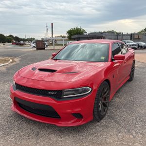 DODGE CHARGER SRT HELLCAT - 1
