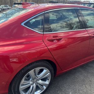 Acura TLX w/Tech - 9