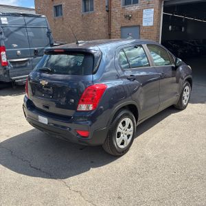 CHEVROLET TRAX - 8