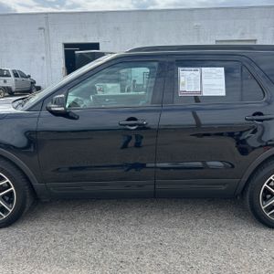 FORD EXPLORER SPORT - 4