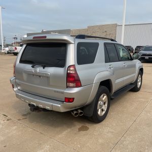 2005 Toyota 4RUNNER SR5 — фото 8