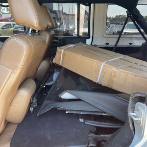 2012 JEEP WRANGLER UNLIMITED SAHARA — миниатюра 33
