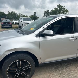 2014 FORD EDGE SEL 照片 2