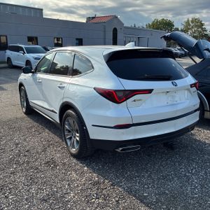 2022 Acura MDX A-SPEC 照片 5