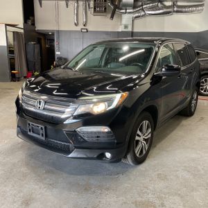 HONDA PILOT EX-L - 1