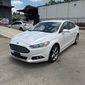 2015 FORD FUSION SE photo 1