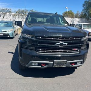 2019 Chevrolet SILVERADO 1500 LT TRAIL BOSS — фото 14