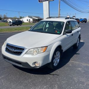 SUBARU OUTBACK BASE - 1