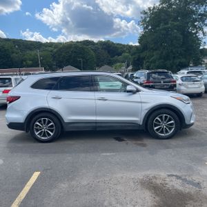 2018 Hyundai SANTA FE SE — фото 10