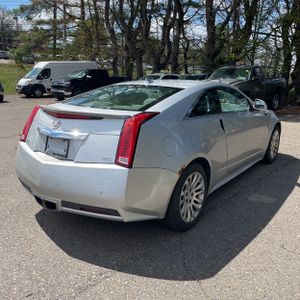 CADILLAC CTS 3.6L - 8