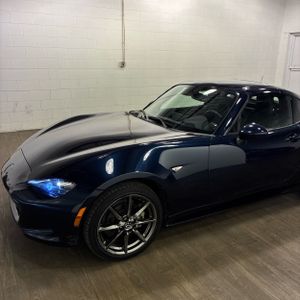 2021 Mazda MX-5 MIATA RF GRAND TOURING 照片 2