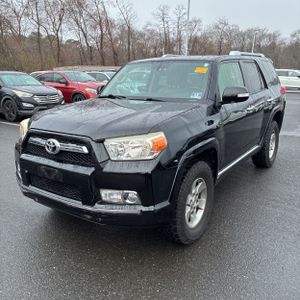 TOYOTA 4RUNNER - 1
