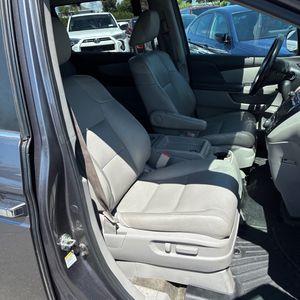 2014 Honda ODYSSEY EX-L 照片 33