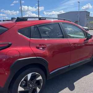 SUBARU CROSSTREK LIMITED - 9