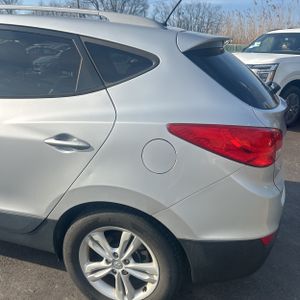 HYUNDAI TUCSON GLS - 6