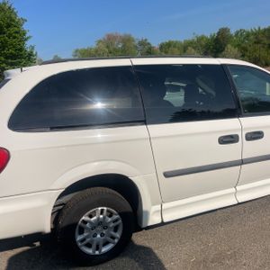 DODGE GRAND CARAVAN SE - 8