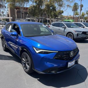 صورة مصغرة 12 لـ 2025 Acura ADX W/A-SPEC