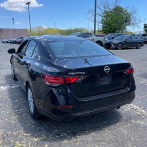 NISSAN SENTRA S XTRONIC CVT - 5