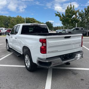 CHEVROLET SILVERADO 1500 LT - 5
