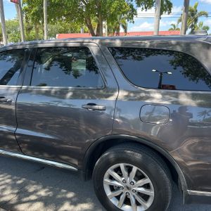 DODGE DURANGO SXT - 6