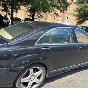 صورة 8 لـ 2010 Mercedes-BENZ S-CLASS