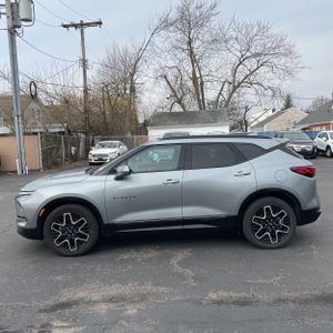 CHEVROLET BLAZER RS - 3