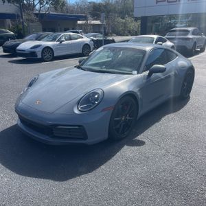 PORSCHE 911 CARRERA S - 1