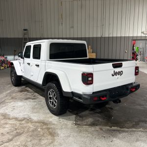 صورة 5 لـ 2025 JEEP GLADIATOR RUBICON