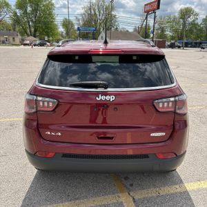 JEEP COMPASS LATITUDE - 7