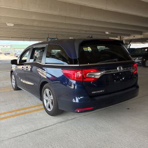 2020 Honda ODYSSEY EX-L 照片 5