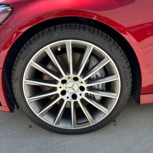 2022 Mercedes-BENZ C-CLASS AMG 缩略图 17
