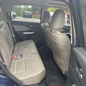 صورة مصغرة 34 لـ 2016 Honda CR-V EX-L