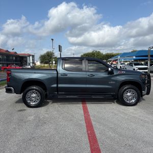 2020 Chevrolet SILVERADO 1500 LT — фото 10