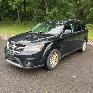 2017 Dodge JOURNEY SXT — фото 1