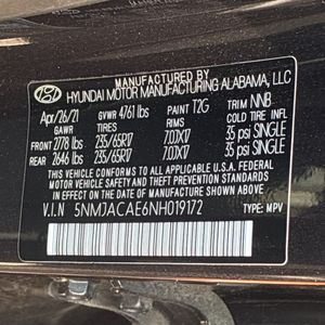 2022 Hyundai TUCSON SE 缩略图 44
