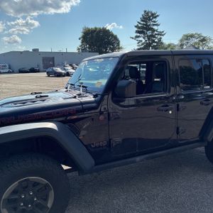 2018 JEEP WRANGLER UNLIMITED RUBICON — фото 2