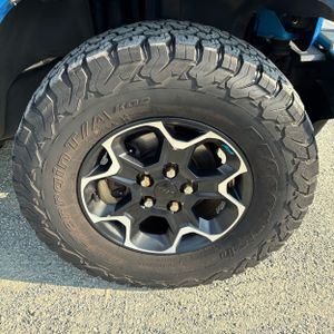 2015 JEEP WRANGLER UNLIMITED SAHARA 照片 18