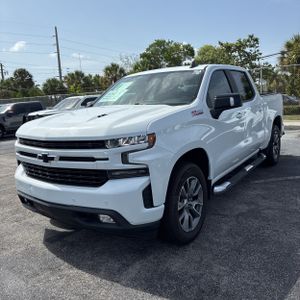 2022 Chevrolet SILVERADO 1500 LIMITED RST — фото 1