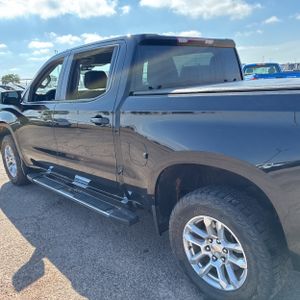 CHEVROLET SILVERADO 1500 LT - 6