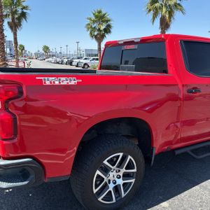CHEVROLET SILVERADO 1500 LT TRAIL BOSS - 9