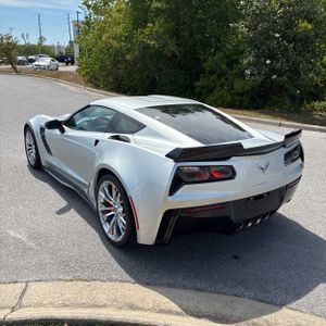 CHEVROLET CORVETTE Z06 - 5