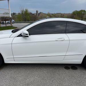 MERCEDES-BENZ E-CLASS - 4