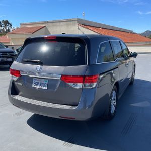 HONDA ODYSSEY EX-L - 8