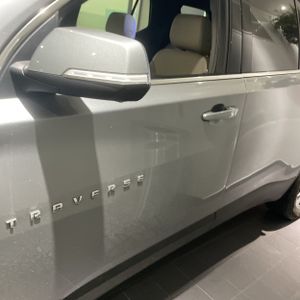 CHEVROLET TRAVERSE LT LEATHER - 4