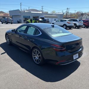 GENESIS G70 2.0T - 5